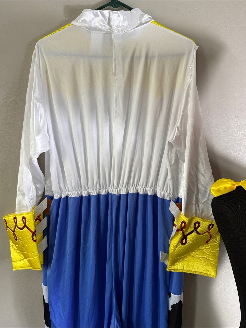 Toy Story Cowgirl Jessie Costume Disney Pixar Halloween Cosplay Sz XL - Picture 9 of 16
